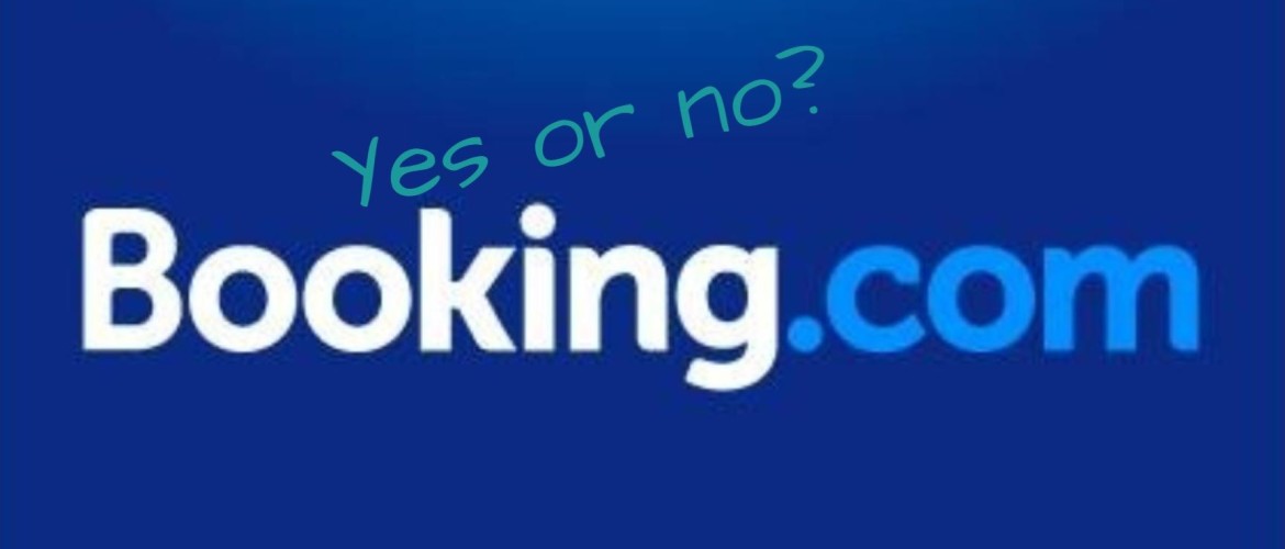 Jouw accommodatie op Booking.com aanbieden: ja of nee?