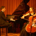 Live Muziek en Les op Cello en Piano
