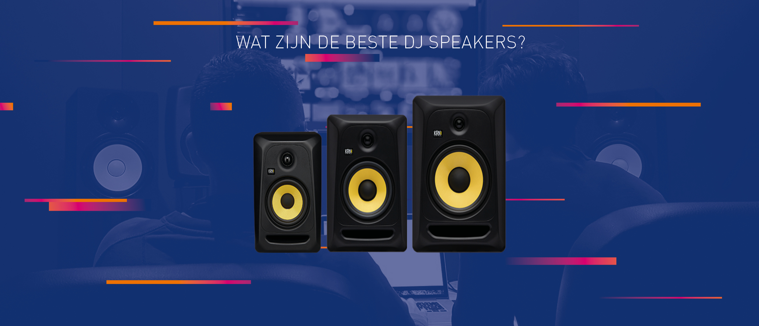 matig slijtage gastheer Wat zijn de beste DJ speakers