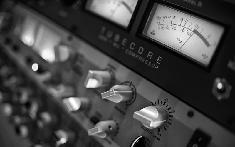 Loudness Compressor