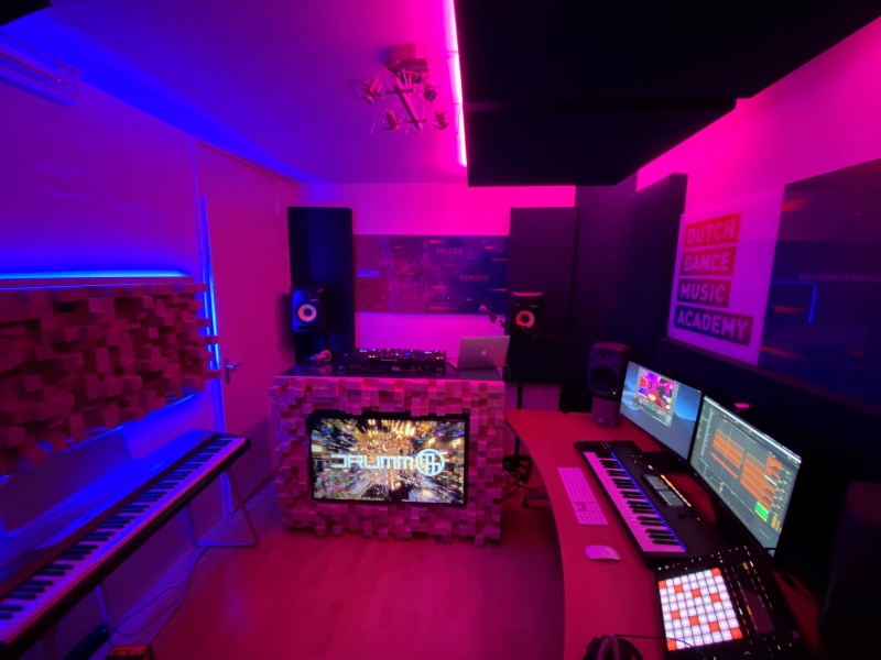 DDMA Music Studio
