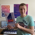 DJ Tom van den Andel