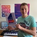 DJ Tom van den Andel
