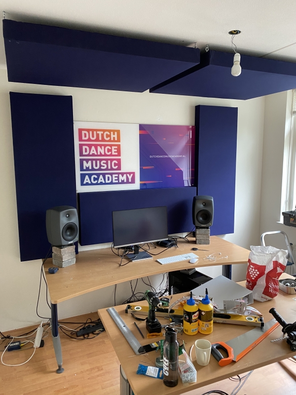 How to improve your studio acoustics
