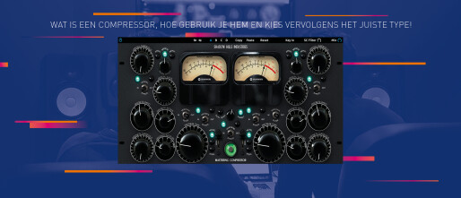 Wat is een compressor, hoe gebruik je hem en kies vervolgens het juiste type!