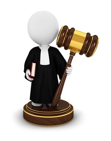 Dutch employment law attorney can also start a procedure before the e-court