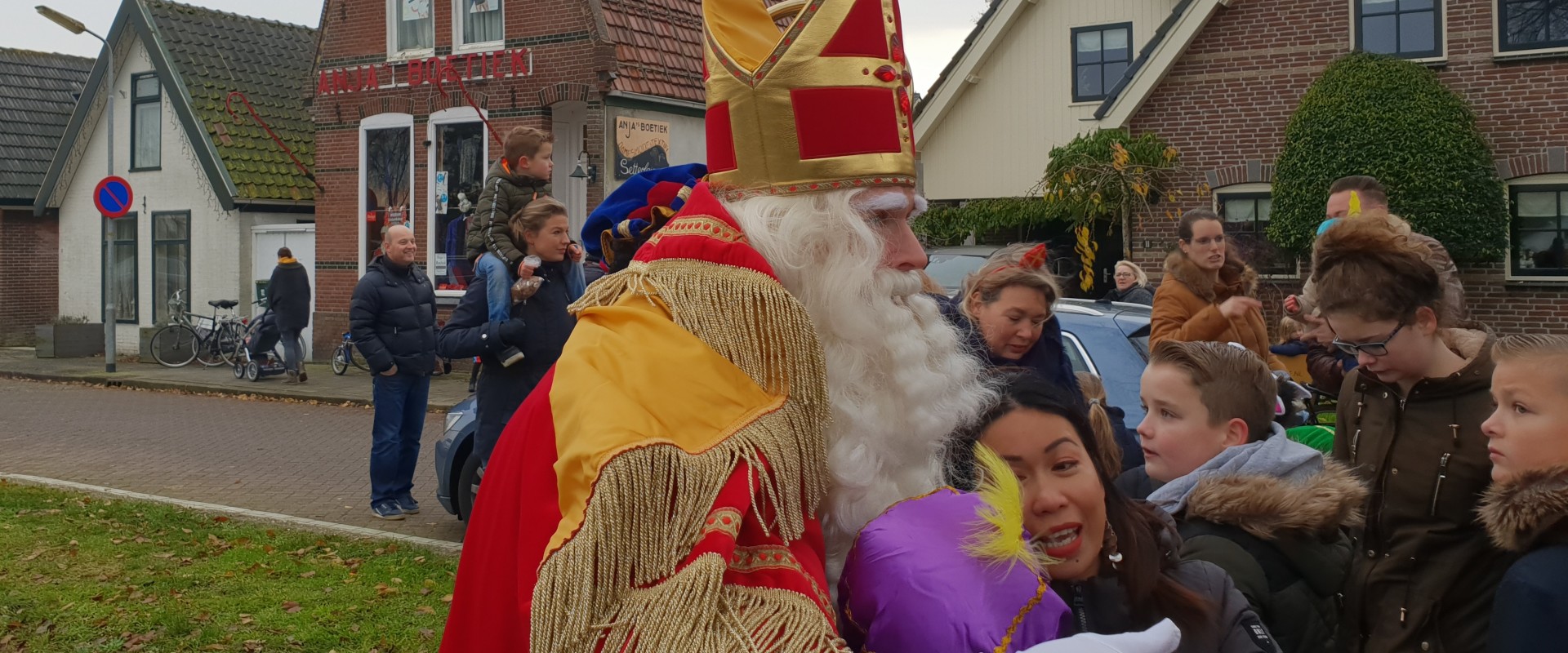 7 Things you should know about Sinterklaas