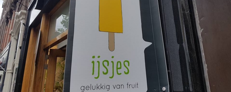 How icecream can help to improve your Dutch