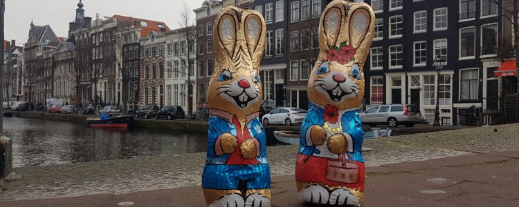 Funny things about Dutch Easter