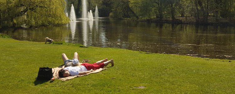 How being lazy can help you to speak much better Dutch