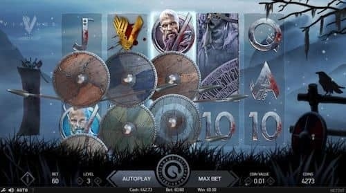 Vikings Slots Online spelen