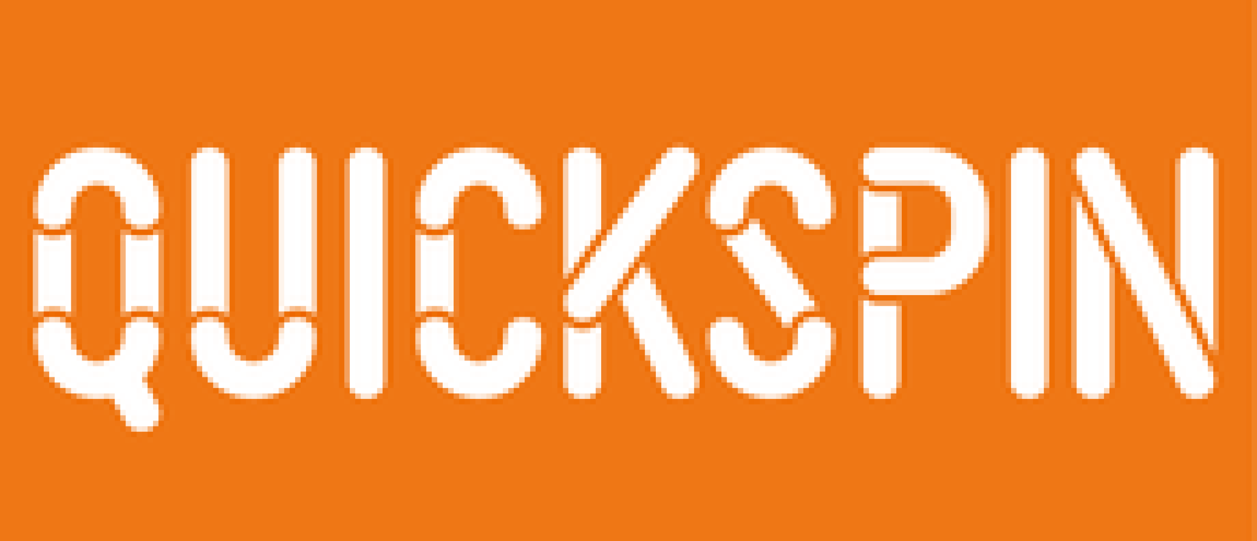 Quickspin logo