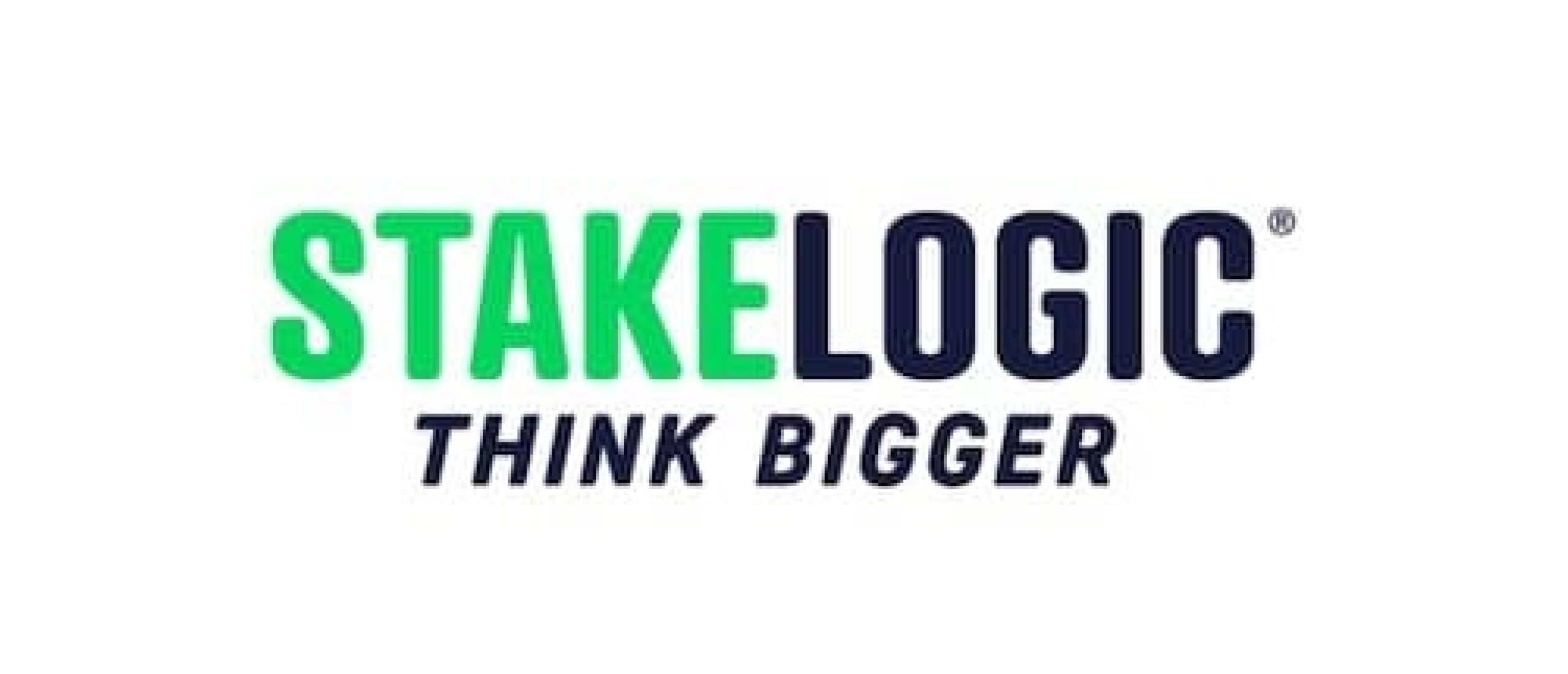 Stakelogic logo