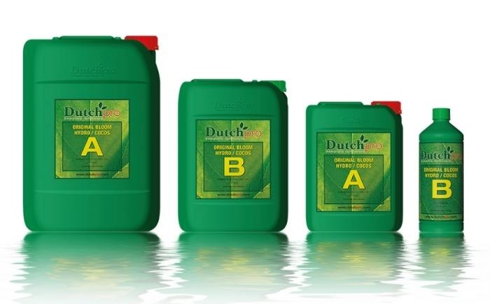 Dutchpro Nutrients AB Hydro/Coco All Sizes