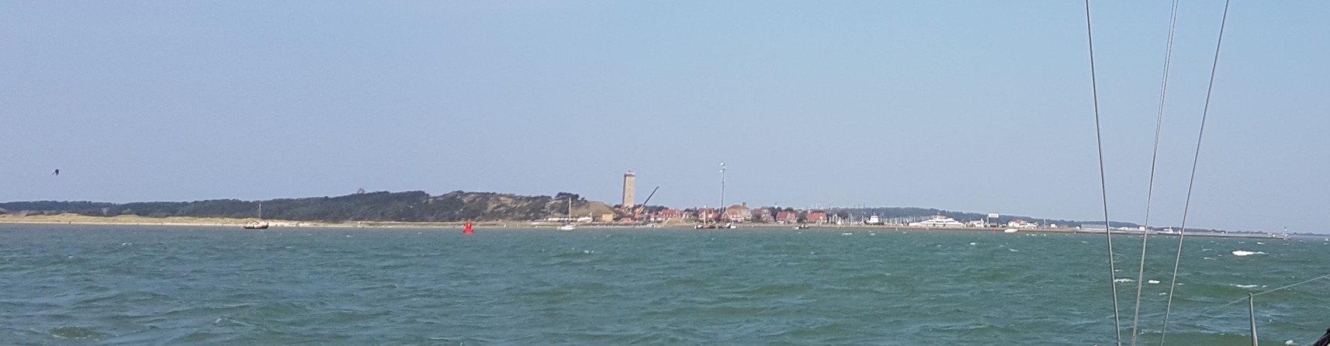 Zeilvakanties in de zon met Dutch Sailing Events