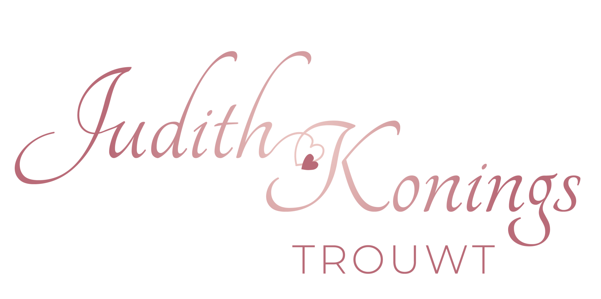 Judith Konings Trouwt