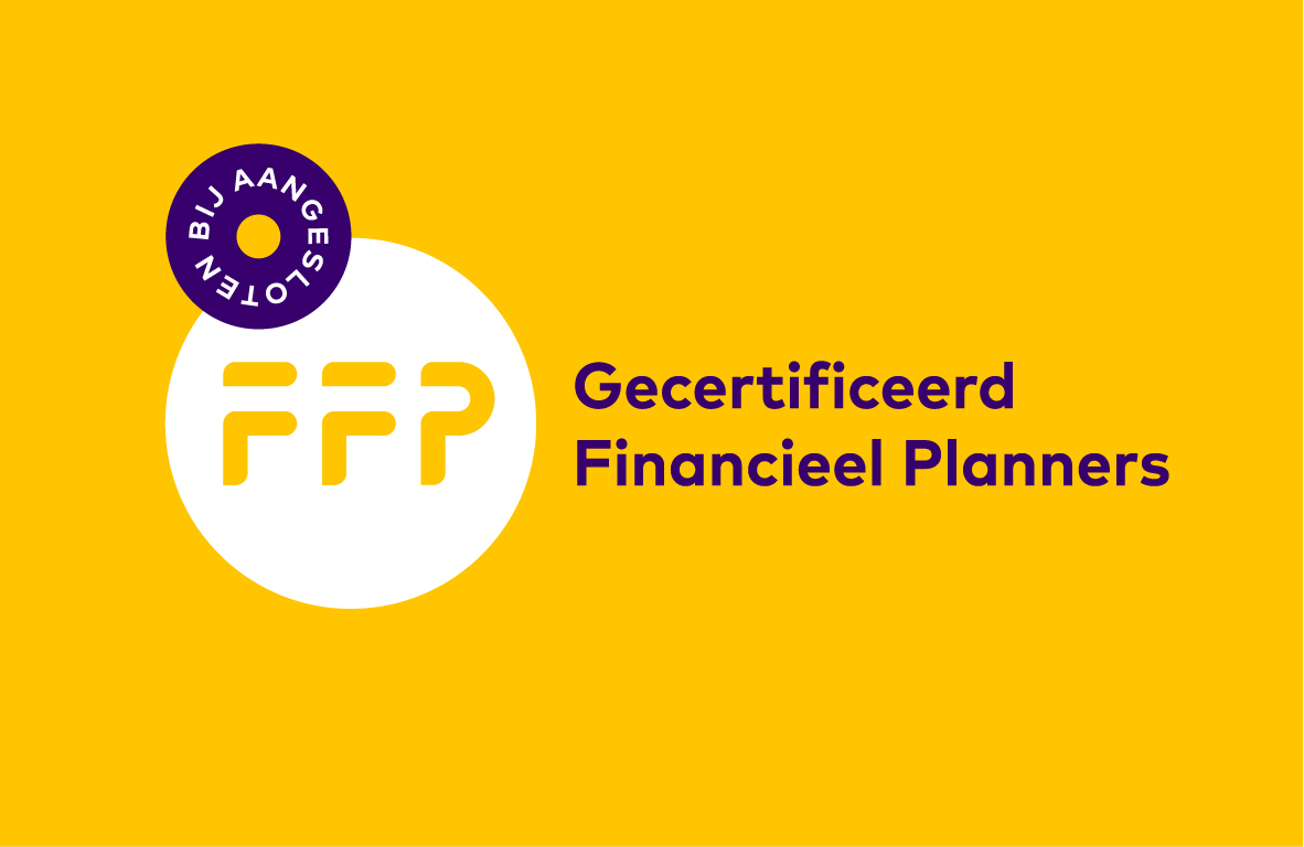 Logo Gecertificeerd Financieel Planners Logo Gecertificeerd Financieel Planners