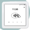 pedicure software met sumup