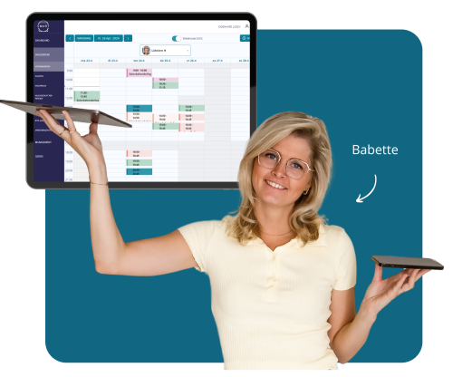 afspraken software