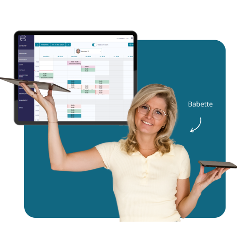 afspraken software