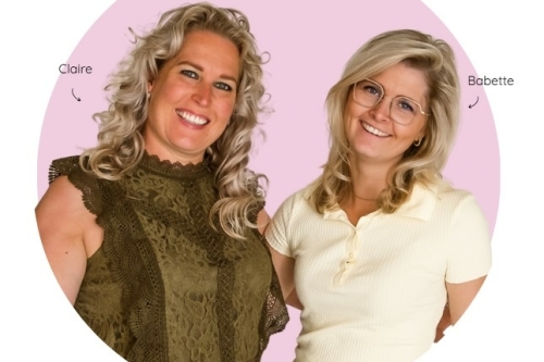 Babette en Claire Babette en Claire