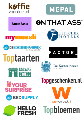Logo's cadeaus