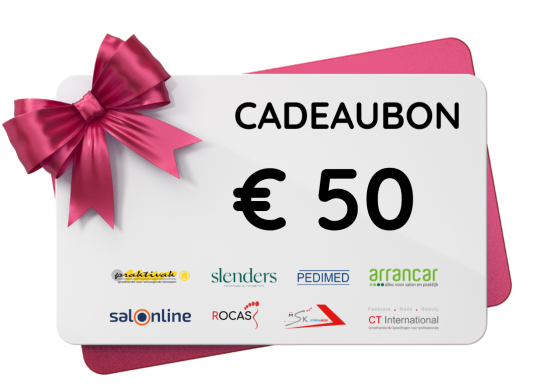 cadeaubon salonsoftware groothandels