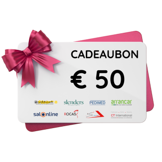 Shoptegoed cadeaubon