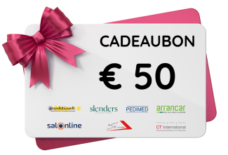 Cadeaubon shoptegoed