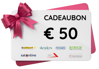 Cadeaubon shoptegoed