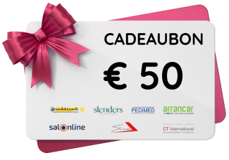 Cadeaubon shoptegoed