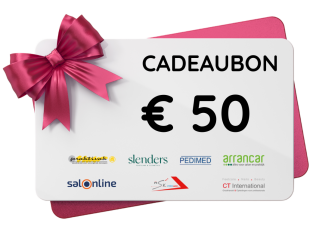 Cadeaubon shoptegoed