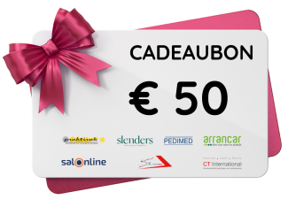 Cadeaubon shoptegoed