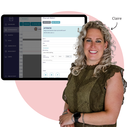 Klantenbeheer software