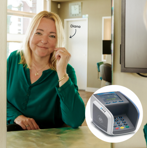Salonsoftware met pinkoppeling pay.nl