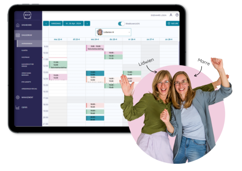 Kappers software
