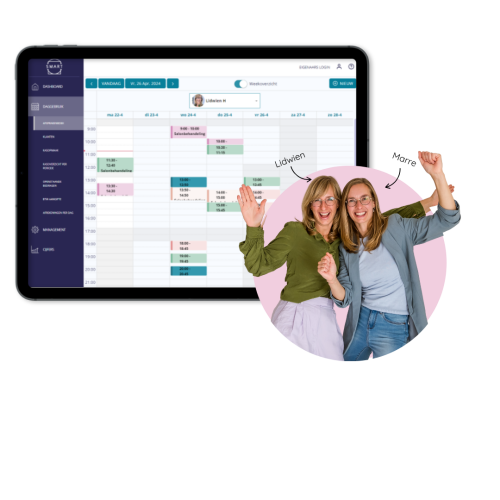 Kappers software