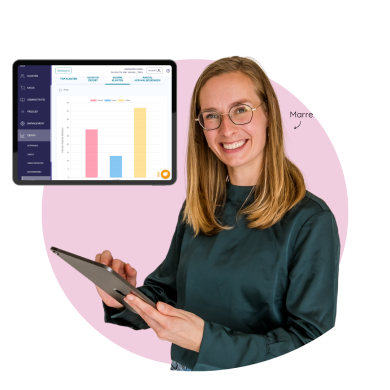 Boekhouding kapsalon voorbeeld Boekhouding kapsalon voorbeeld