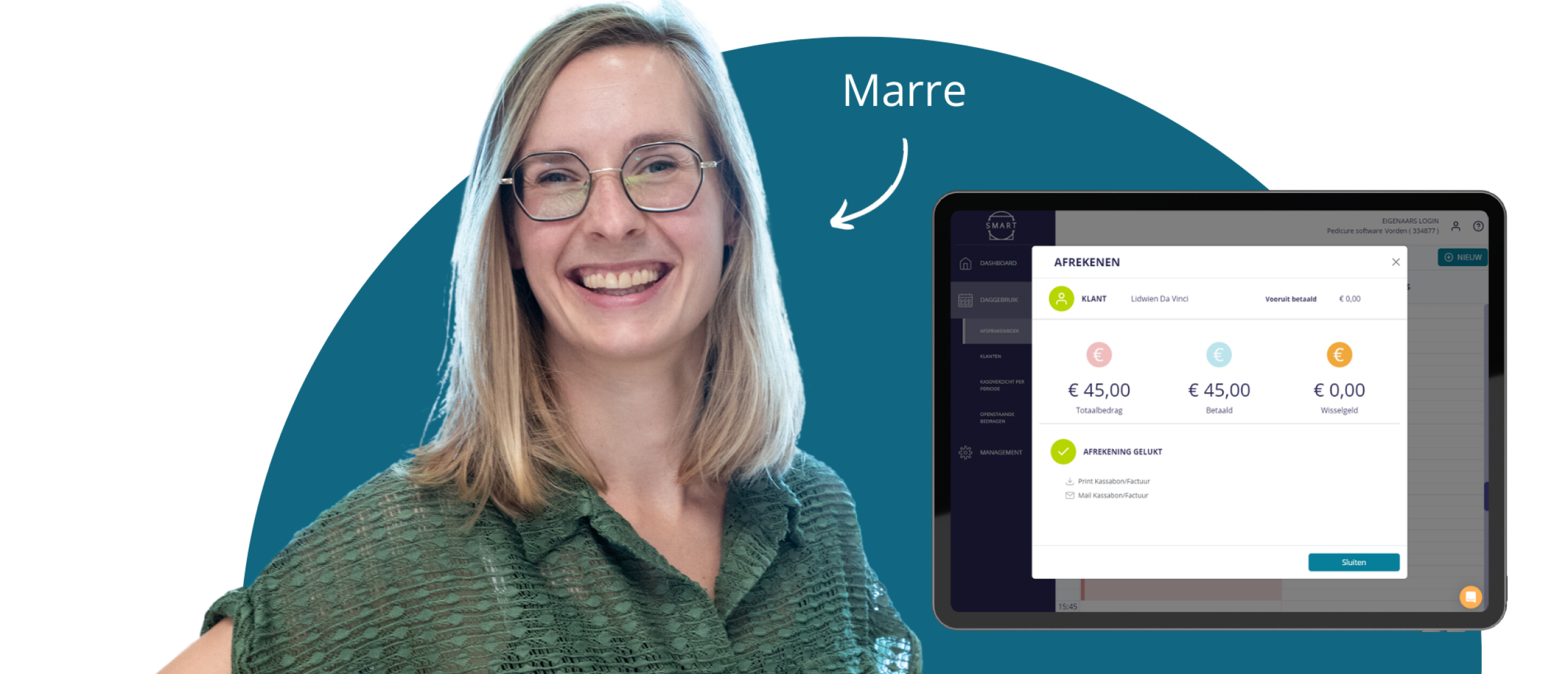 BTW Pedicure Zo Werkt Het