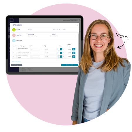 Marre met Kappers software