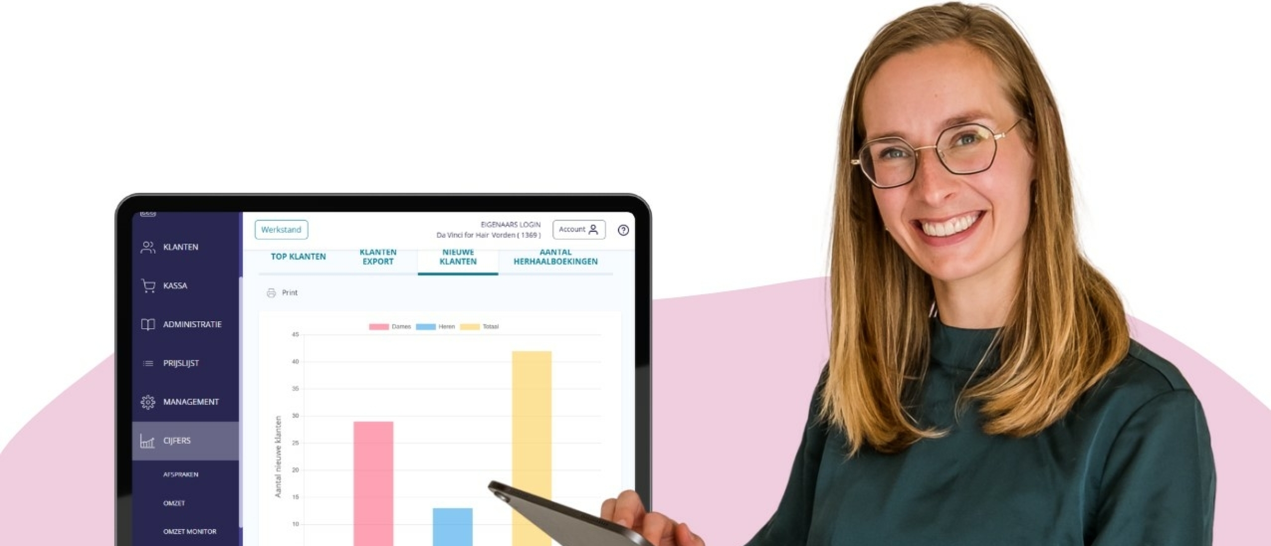 Hoe start je een effectieve marketingstrategie voor je kapsalon?