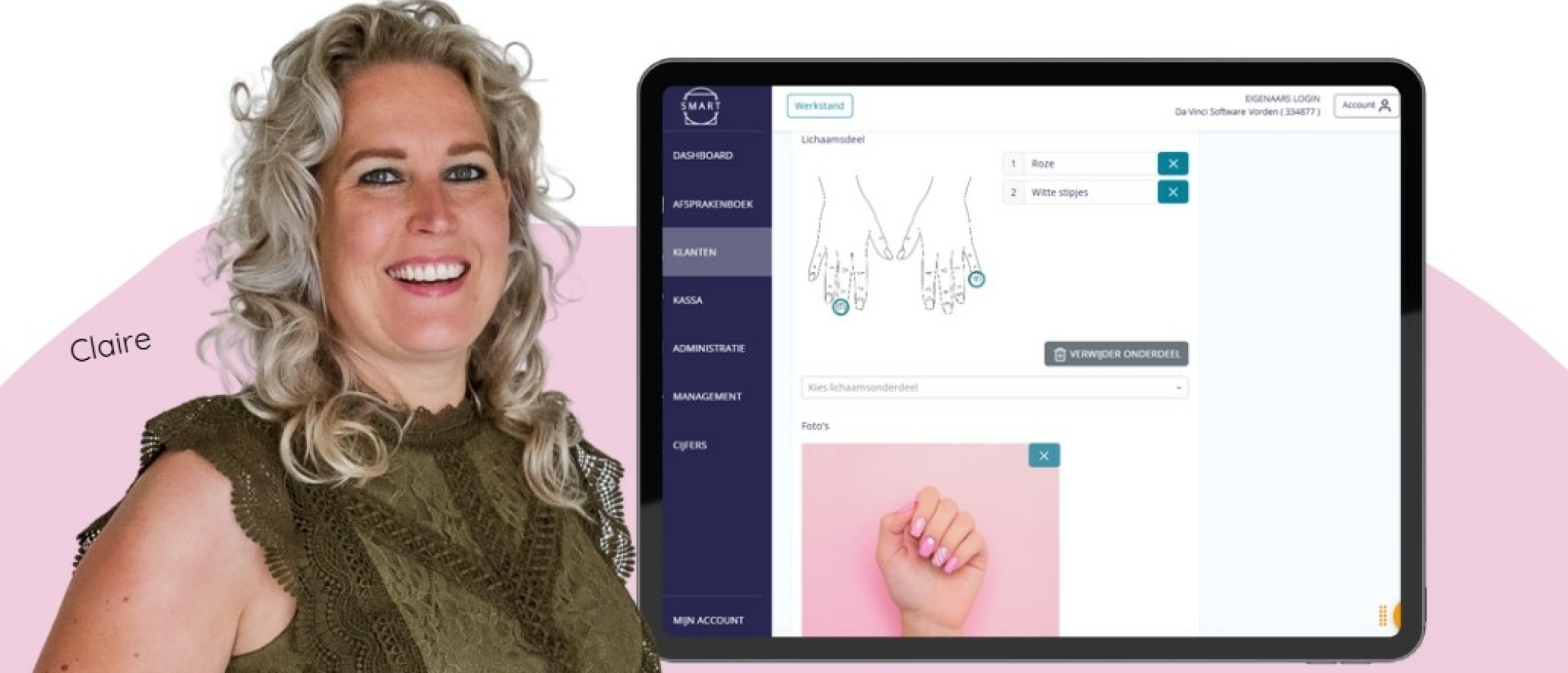 Betalingssysteem nagelsalon: zo kies je het beste kassasysteem voor jouw studio