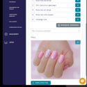 Benodigdheden nagelstudio