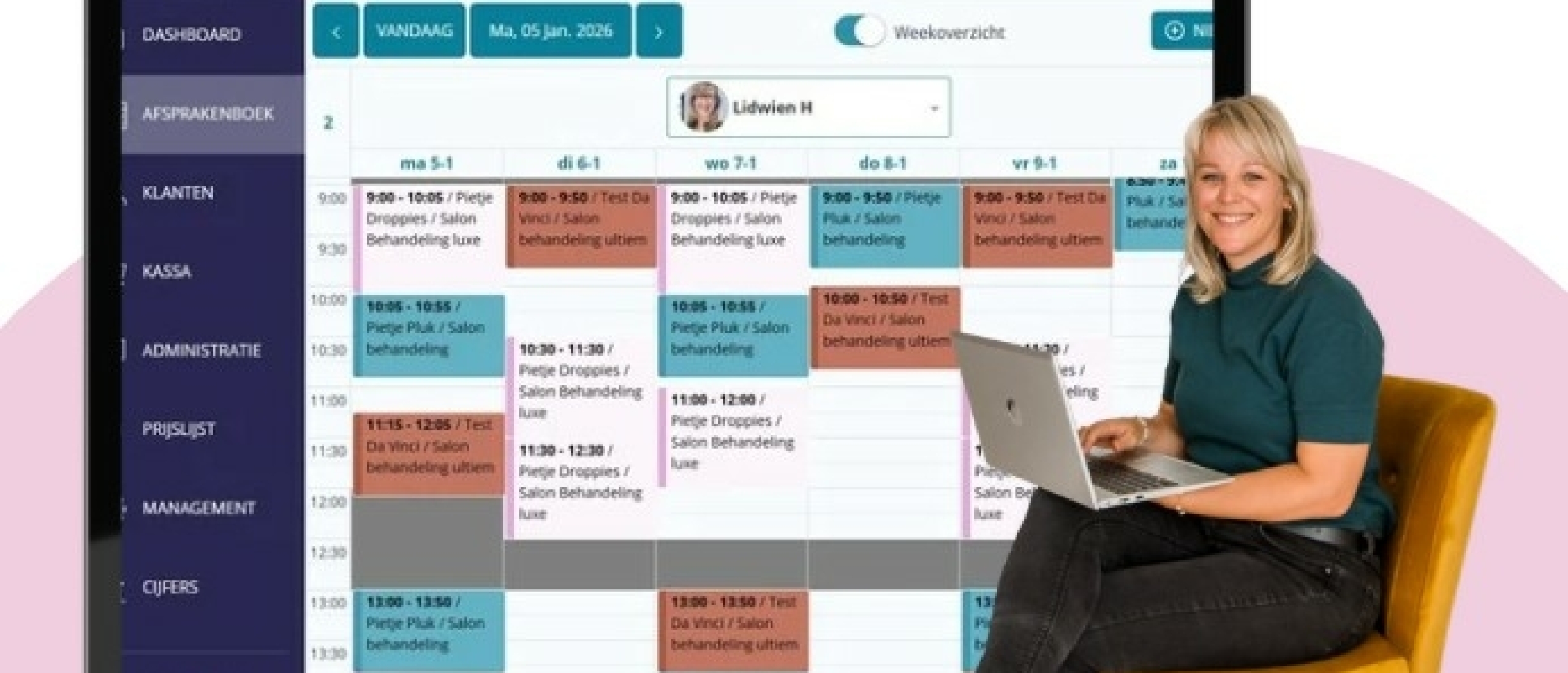 Zo verhoog je je klanttevredenheid met een online boekingssysteem