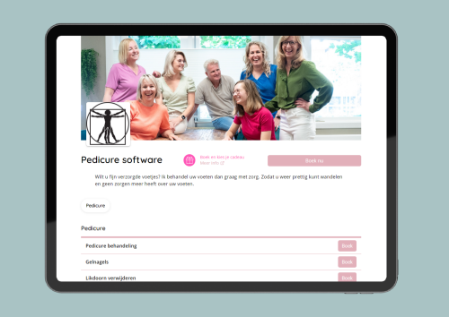 agenda zzp online boeken