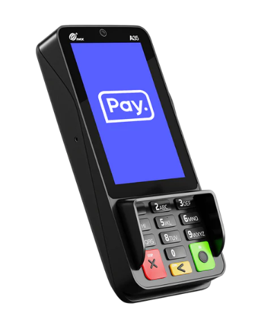 Pax Pay apparaat