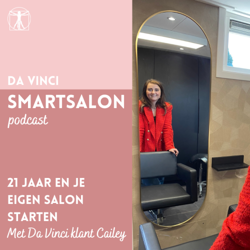 Da Vinci Podcast ZZP salon