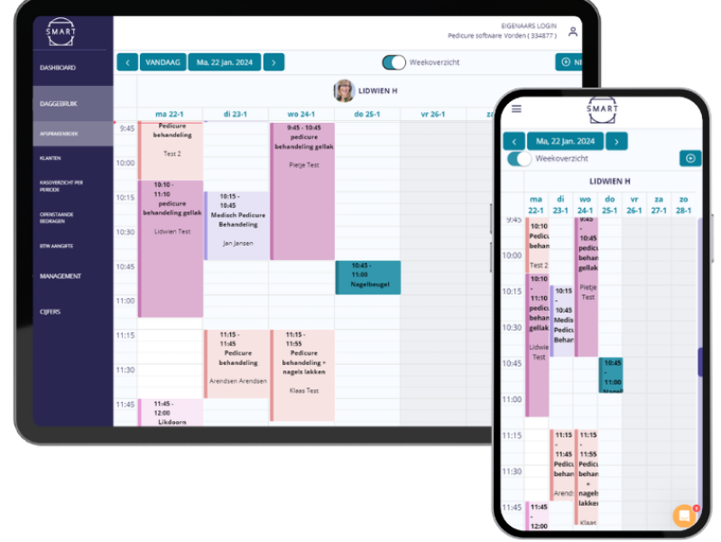 Agenda planning online