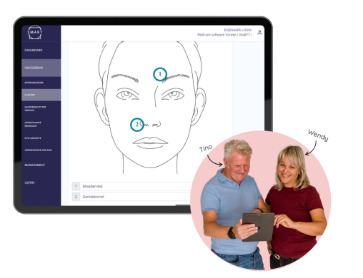 Klantbeheer Schoonheidssalon Klantbeheer Schoonheidssalon