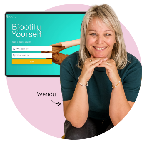 Wendy met Bjootify